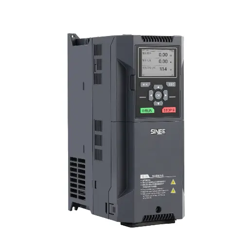 [EM760-0R7G/1R5P-3B] Sinee Frequency Inverter / VFD, 3Ph Ac 340V~460V, 0.75Kw, (High Performance Closed-Loop)