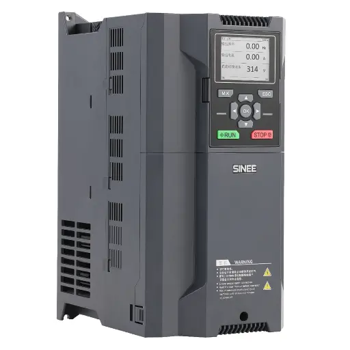 [EM760-022G/030P-3B] Sinee Frequency Inverter / VFD, 3Ph Ac 340V~460V, 22Kw, (High Performance Closed-Loop)
