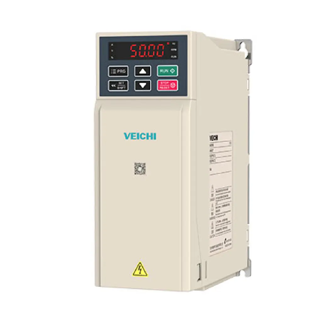 Veichi AC310 VFD 0.75kW 1Ph 240V High Performance Inverter
