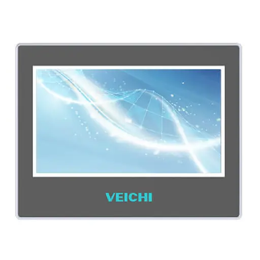 [VI20-1015-F] Veichi HMI Human Machine Interface, 10"