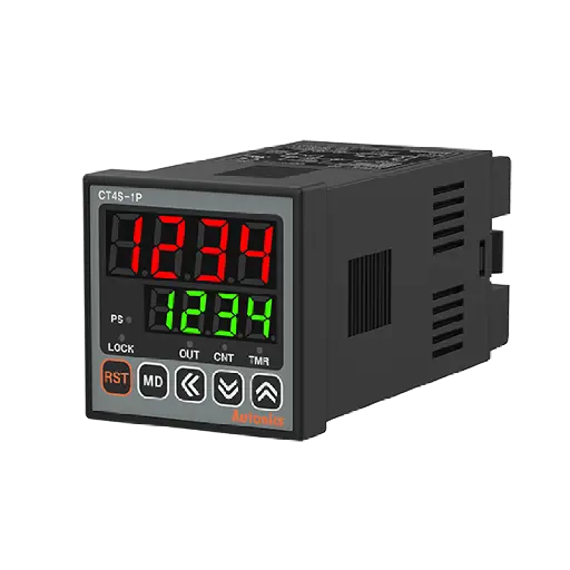 [CT4S-1P4] AUTONICS CT Seriesprogrammable Digital Counter/Timer