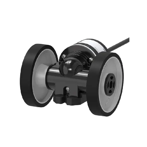 [ENC-1-1-T-24] AUTONICS ENC Series Wheel Type Incremental Rotary Encoder