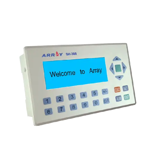 [SH-300] APB PLC SH Text Panel