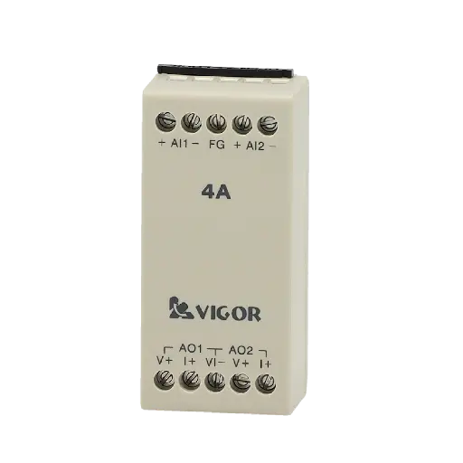 [VS-4A-EC] VIGOR VS PLC Special Function Expansion Card