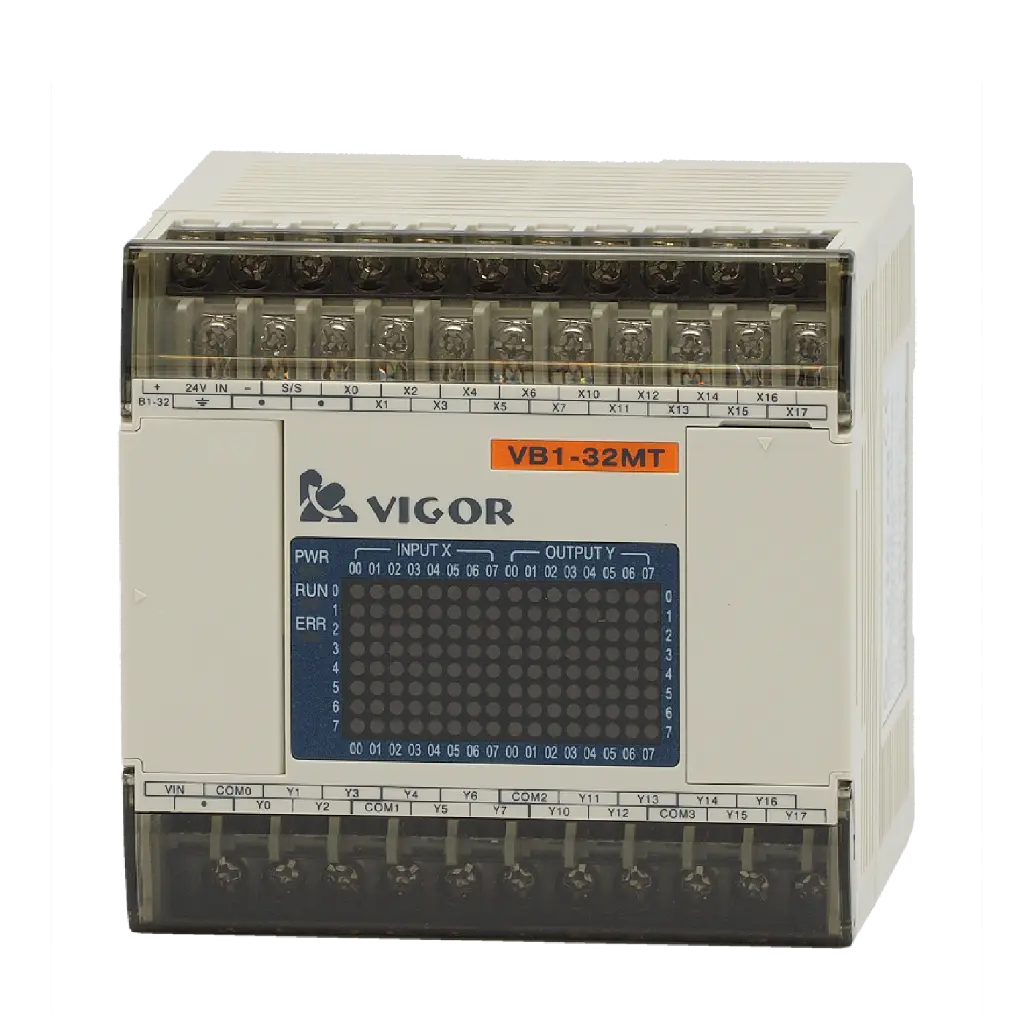 VB1-32MTD VIGOR VB1 PLC Programmable Logic Controller, 32 I/O