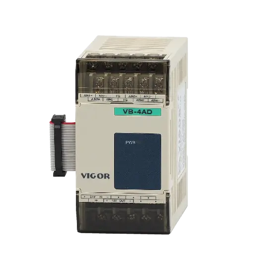 [VB-4AD] VIGOR VB PLC Special AI Module