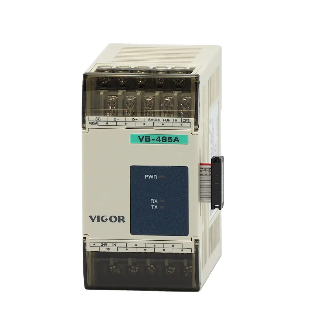 VIGOR VB-485A PLC RS485 Communication Card Module