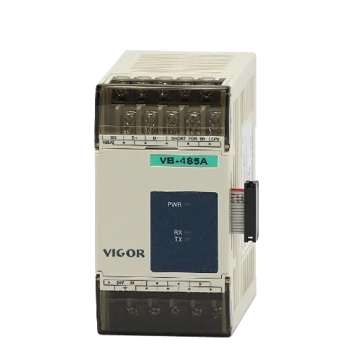 [VB-485A] VIGOR VB PLC Communication Card Module