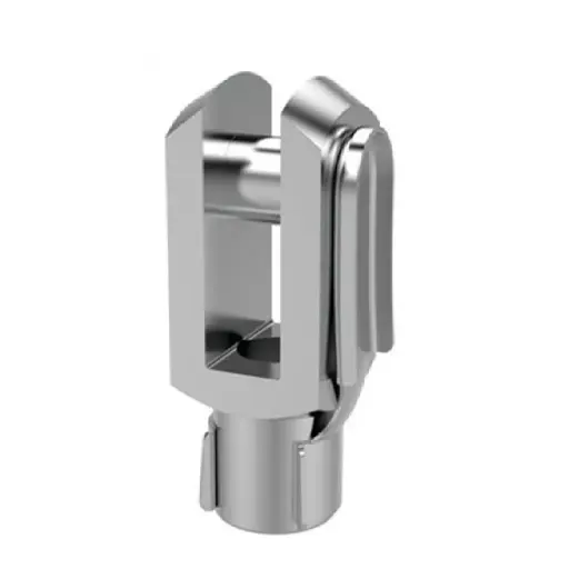 [YC-12/16-M6X1.0] Y Type Rod End Clevis  M6X1.0, Bore-12/16mm