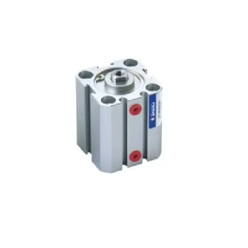 [JC20B25-M] SHAKO Jig/Compact Cylinder 20X25 W/Magnet