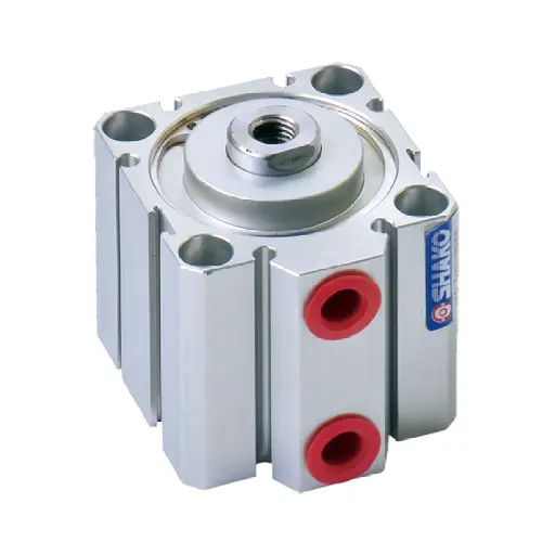 [JC32B20] SHAKO Jig/Compact Cylinder 32X32mm, ST-20mm