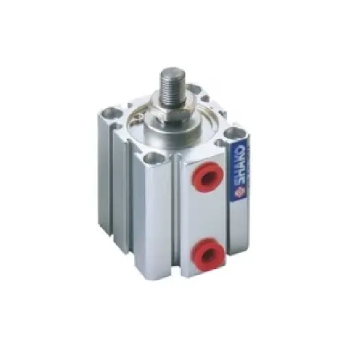 [JC40B50-H-M] SHAKO Jig/Compact Cylinder 40X50mm W/Magnet Male Thread