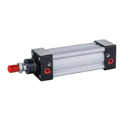 [SI50X200-S] ISO 15552 Double Acting Cylinder 50x200mm