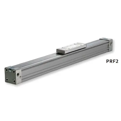 [PRF16X250] CHELIC Pneumatic Rodless Cylinder 16x250mm