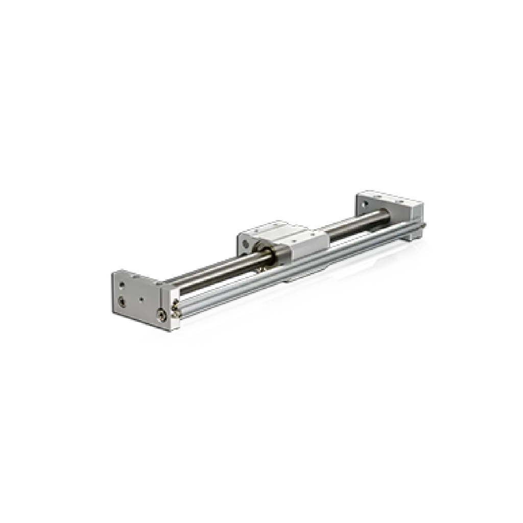 CHELIC Pneumatic Rodless Cylinder MRU10X175 - 10x175mm Compact Actuator