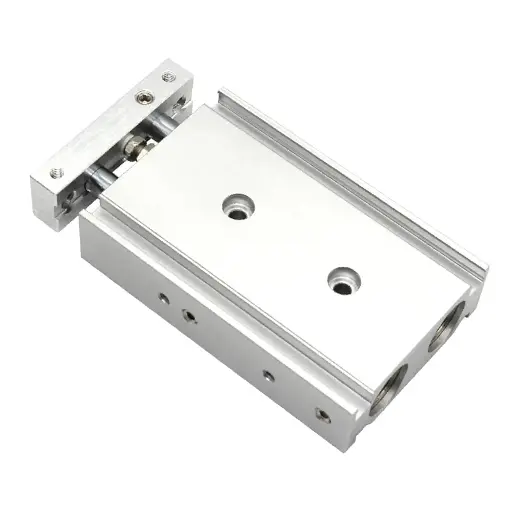 [CXSM15X50] Dual/Twin Rod Double Acting Cylinder 15x50mm