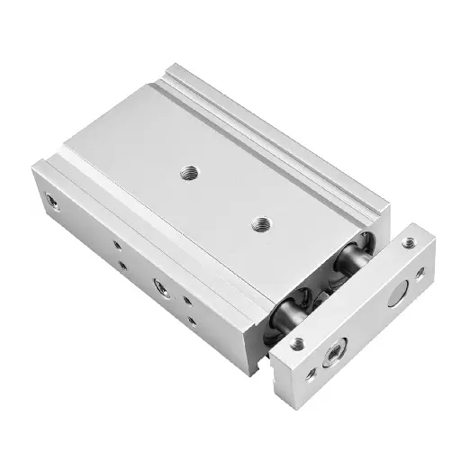 [CXSM20X150] Dual/Twin Rod Double Acting Cylinder 20x150mm