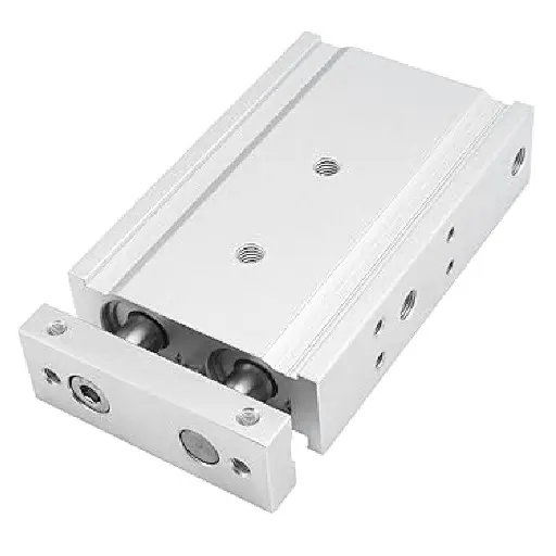 [CXSM25X150] Dual/Twin Rod Double Acting Cylinder 25x150mm