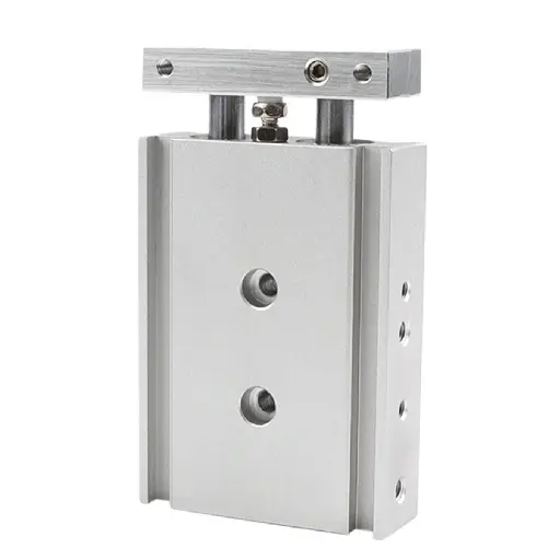 [CXSM32X100] Dual/Twin Rod Double Acting Cylinder 32x100mm