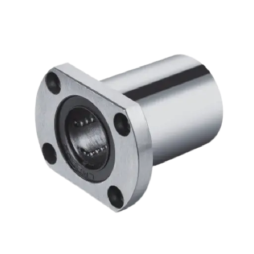 [LMH12UU] LMH12UU Flange Type Linear Bearing 12mm
