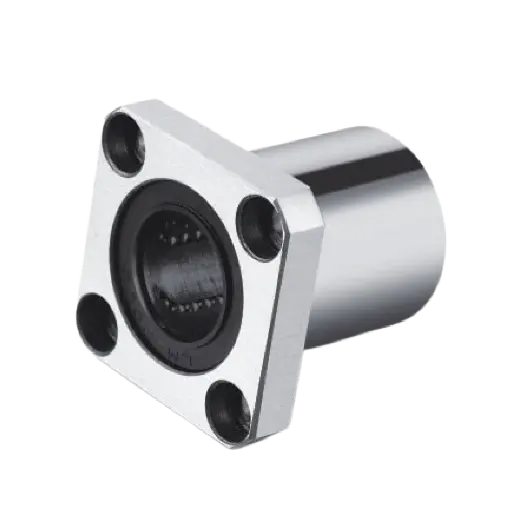 [LMK16UU] LMK16UU Flange Type Linear Bearing 16mm
