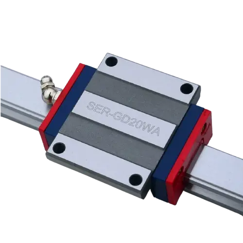 [SER-GD20WA] SER-GD20WA Linear Rail Guide 20mm
