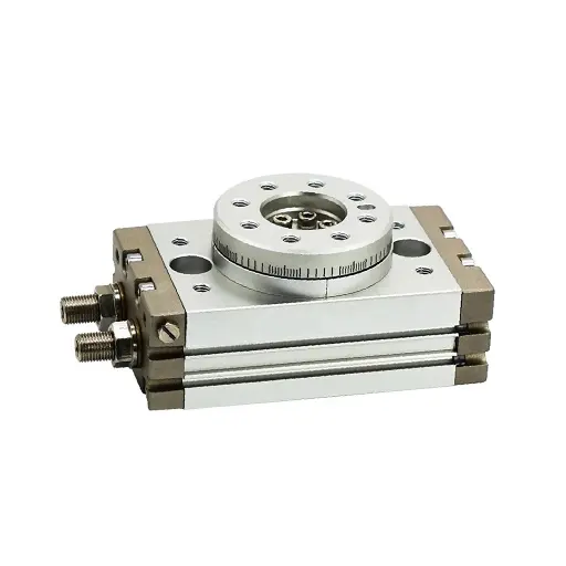 [MSQB20A] Pneumatic Rotary Table Cylinder 20x190°