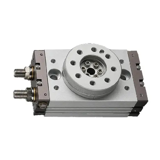 [MSQB50A] Pneumatic Rotary Table Cylinder 50x190°