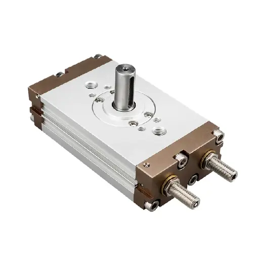 [CDRQ2BS10-180] Pneumatic Rotary Cylinder 10x180°