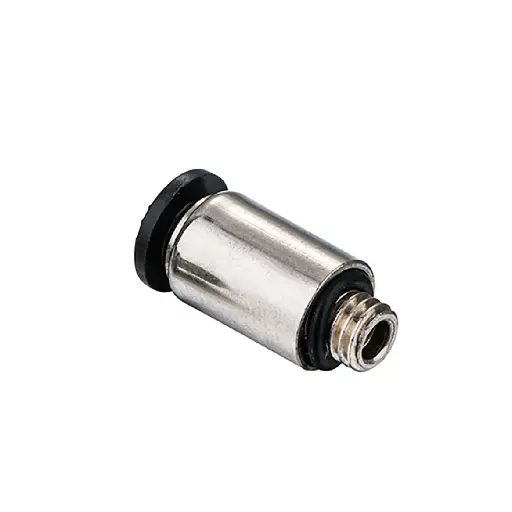 [POC-04-M5] Pneumatic Stright Connector M5X4mm
