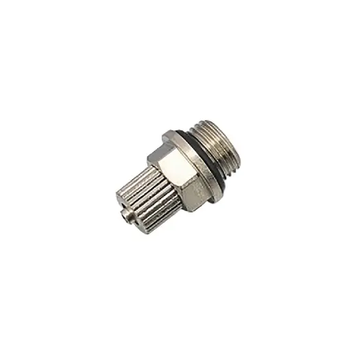 [TC-04-M5] Pneumatic Mini Compression Type Connector M5x4mm