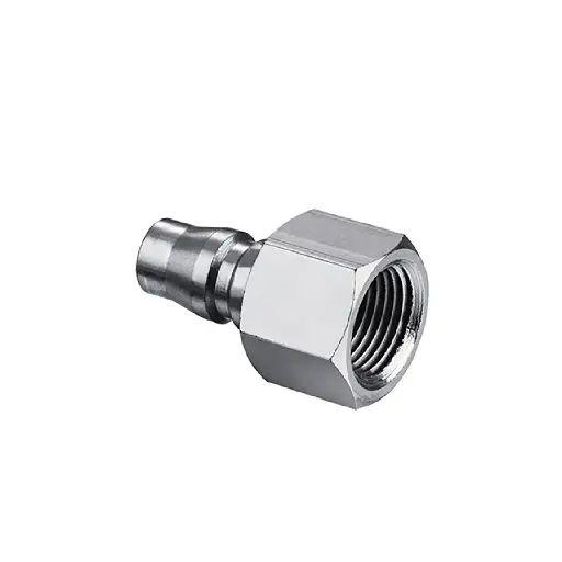 [30PF] Pneumatic Quick Coupler Plug Female 3/8"