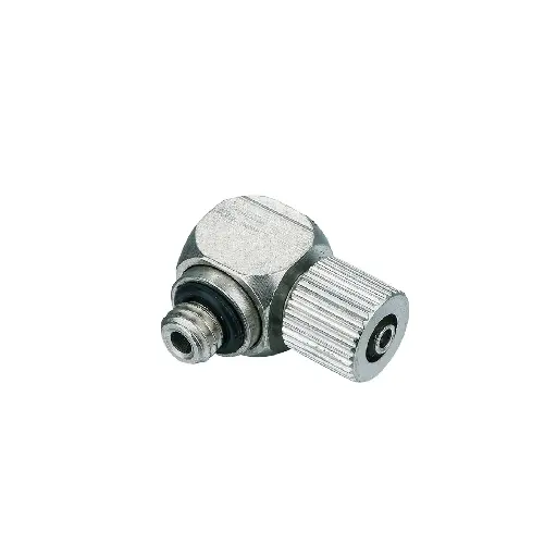 [TL-04-M5] Pneumatic Mini Compression Type Elbow M5x4mm