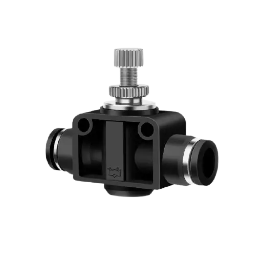 [PA-04] Pneumatic Flow Control Valve 4mm