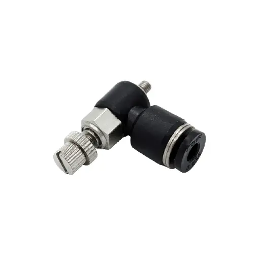 [JSC-04-M3-C] Pneumatic Flow Controller M3X4mm (Mini)
