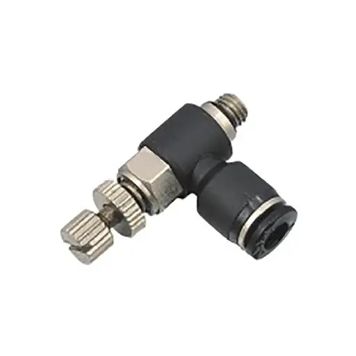 [JSC-04-M5] Pneumatic Flow Controller M5X4mm