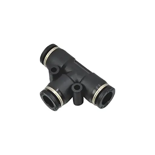[PUT-06] Pneumatic Tee Connector 6mm