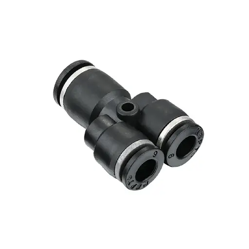 [PY-06] Pneumatic Y Connector 6mm