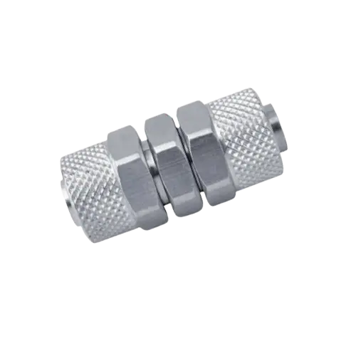 [RPUC-08] Compression  Pneumatic Straight Connector 08mm