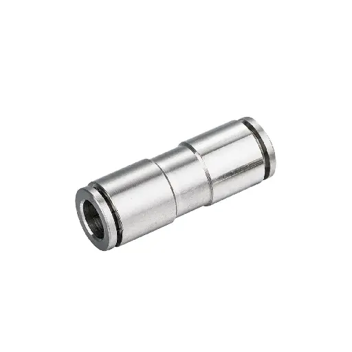 [NPUT-06] Pneumatic Metal Union Connector 6mm