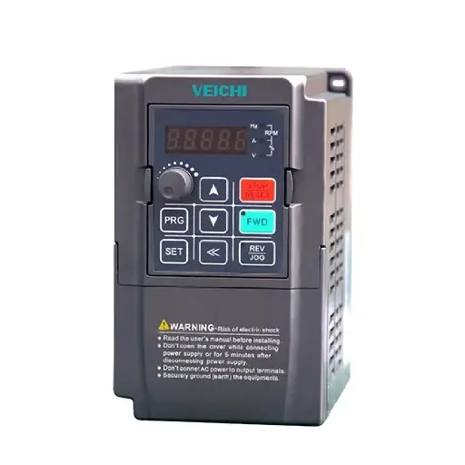 [AC70E-T3-R75G] Veichi Frequency Inverter / Vfd, 3Ph Ac 340V~460V, 0.75Kw