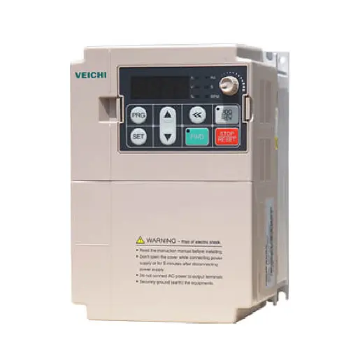 [AC70-T/S2-2R2G] Veichi Frequency Inverter / Vfd, 1Ph Ac 200V~240V, 2.2Kw