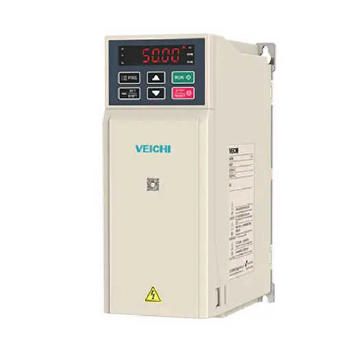 [AC300-T/S2-1R5G/2R2P-B] Veichi Frequency Inverter / Vfd, 1Ph Ac 200V~240V, 1.5Kw, (High Performance Closed-Loop)