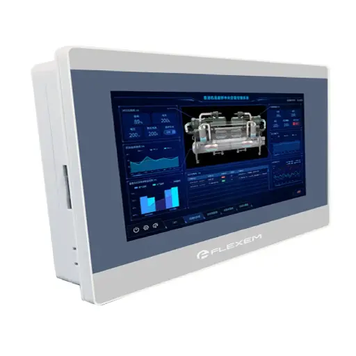 [VI20-070S-FE] Veichi HMI Human Machine Interface, 7"