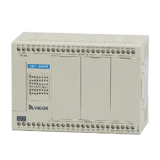 [VS1-32MRD] VIGOR VS PLC Programmable Logic Controller