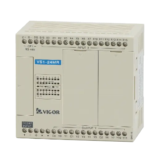 [VS1-24MRD] VIGOR VS PLC Programmable Logic Controller