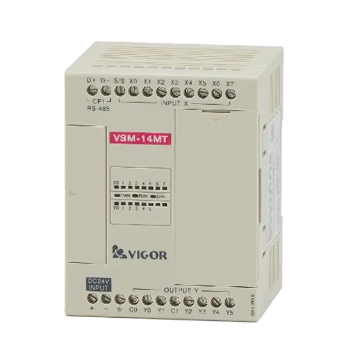 [VSM-24MTD] VIGOR VS PLC Programmable Logic Controller