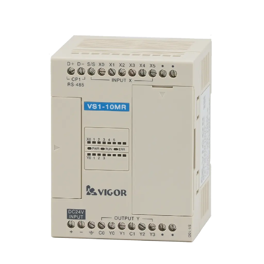 VIGOR VS1-10MTD PLC Programmable Logic Controller for Automation