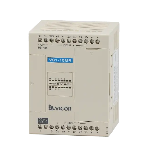 [VS1-10MTD] VIGOR VS PLC Programmable Logic Controller