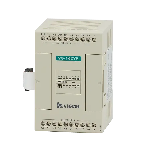 [VS-16XYR] VIGOR VS PLC Expansion Module